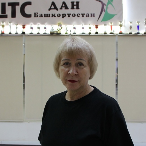 Имамова Римма Мухаметовна